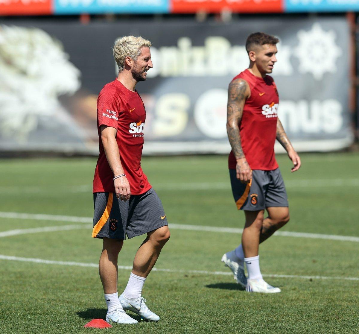 Dries Mertens: Biraz daha birbirimize alışmalıyız