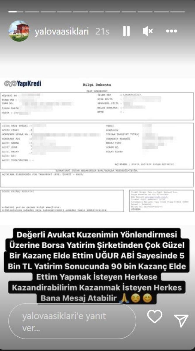 Yalova'da sosyal medya paylaşımlarına inanınca dolandırıldı