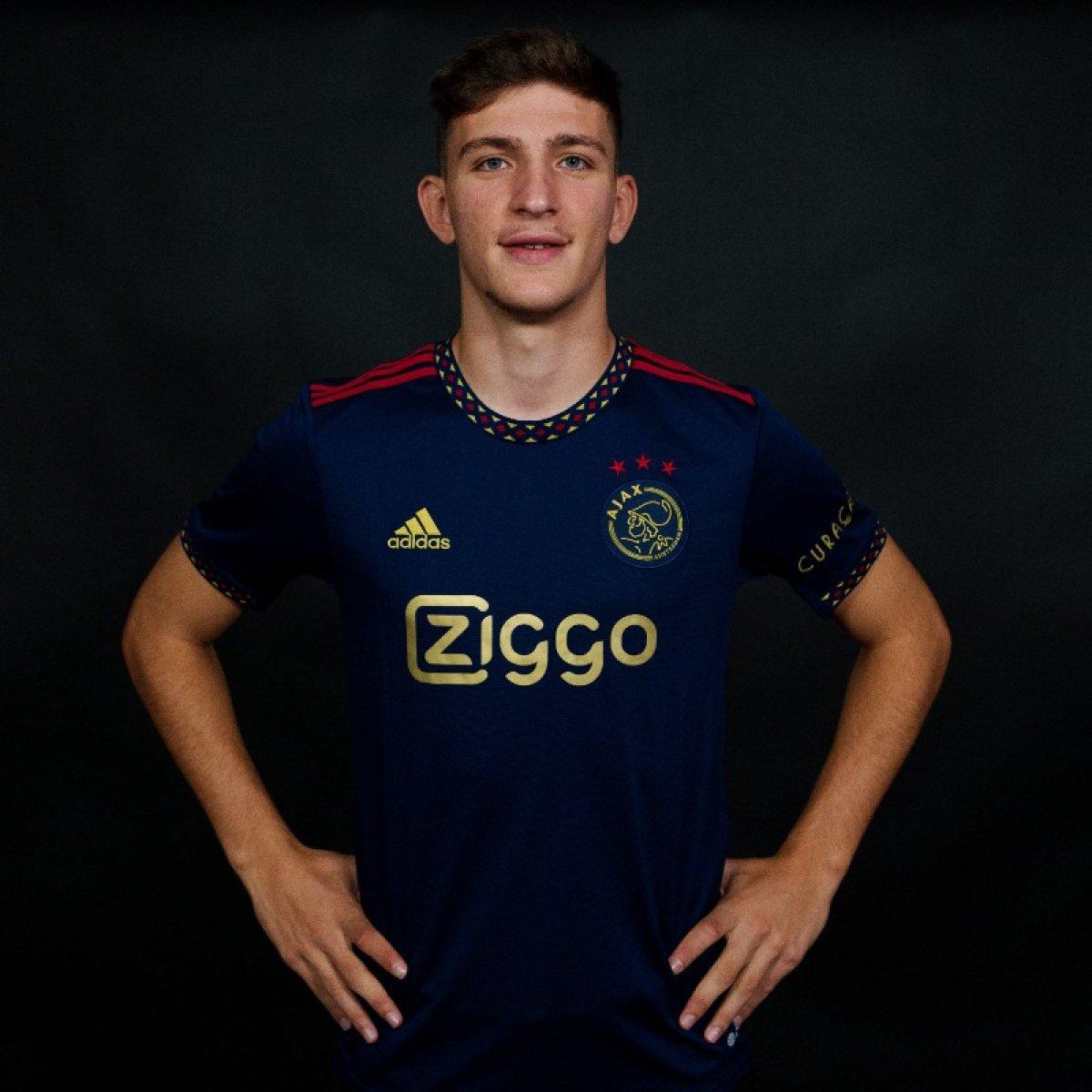 Şota Arveladze'den Ahmetcan Kaplan'a övgü