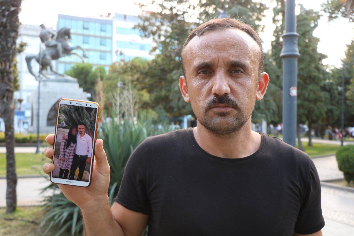 Samsun'da bir günlük evli kalan adamın nafaka dramı