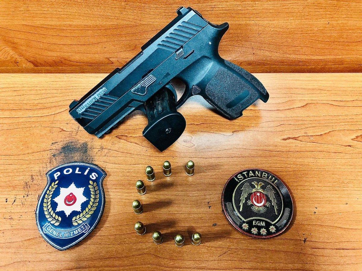 Kuştepe'de “Narko Dar Alan Uygulaması” gerçekleştirildi