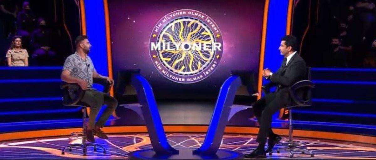 Kim Milyoner Olmak İster'de anlattıklarıyla şaşırtan yarışmacı