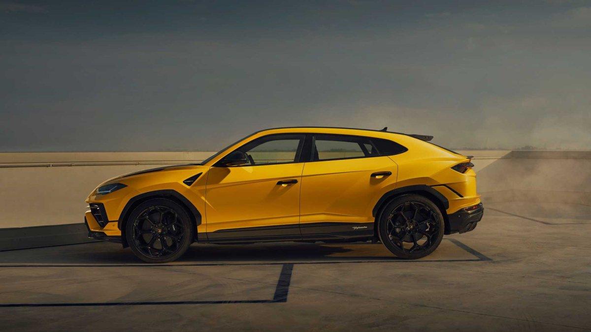 Lamborghini Urus Performante