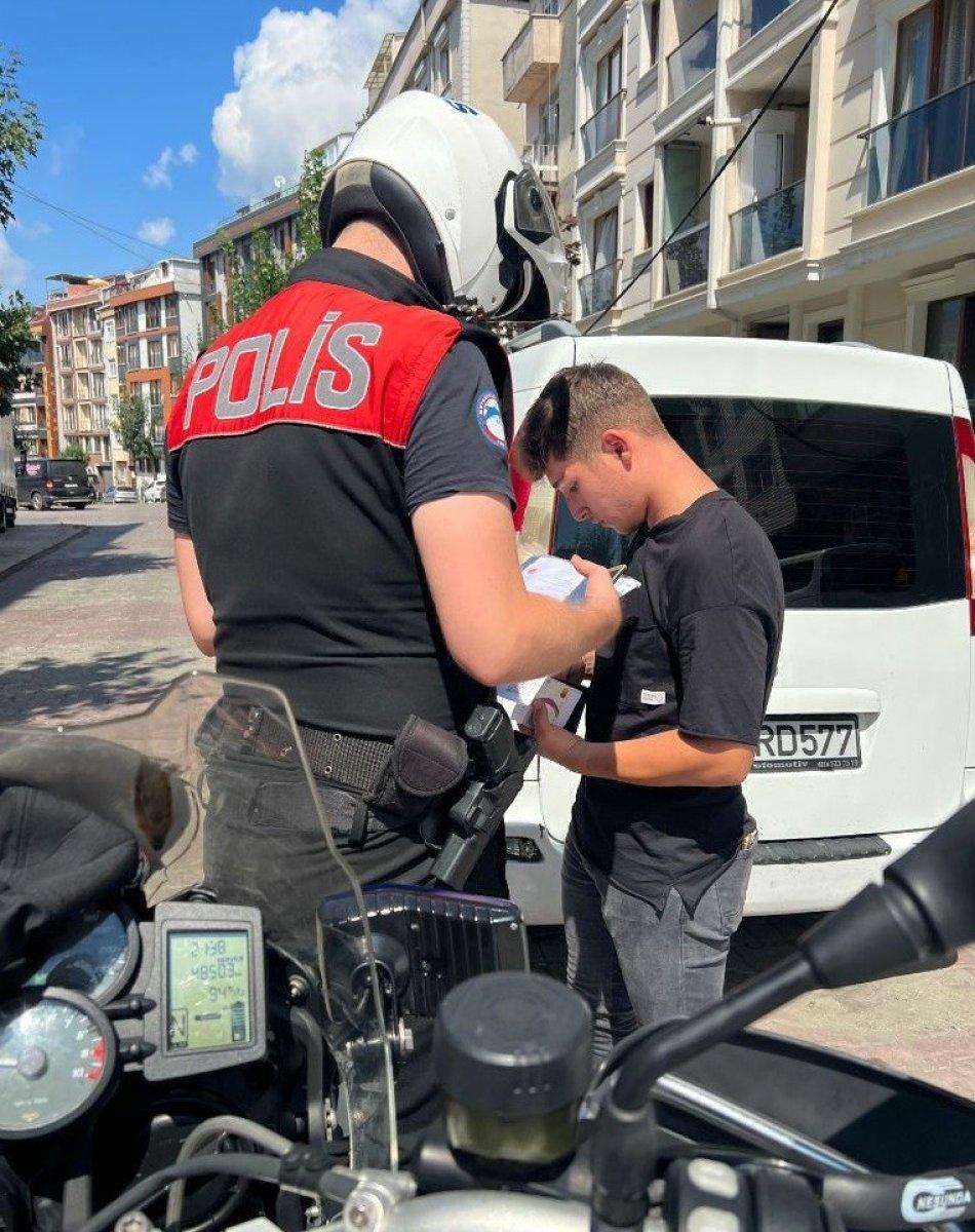 Kuştepe'de “Narko Dar Alan Uygulaması” gerçekleştirildi