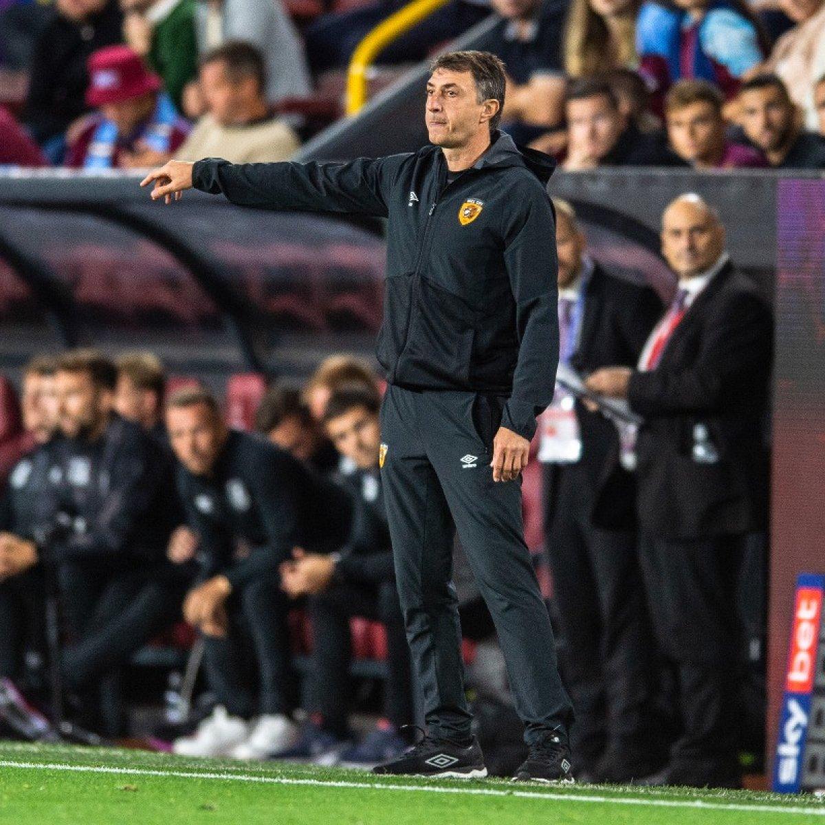 Şota Arveladze'den Ahmetcan Kaplan'a övgü