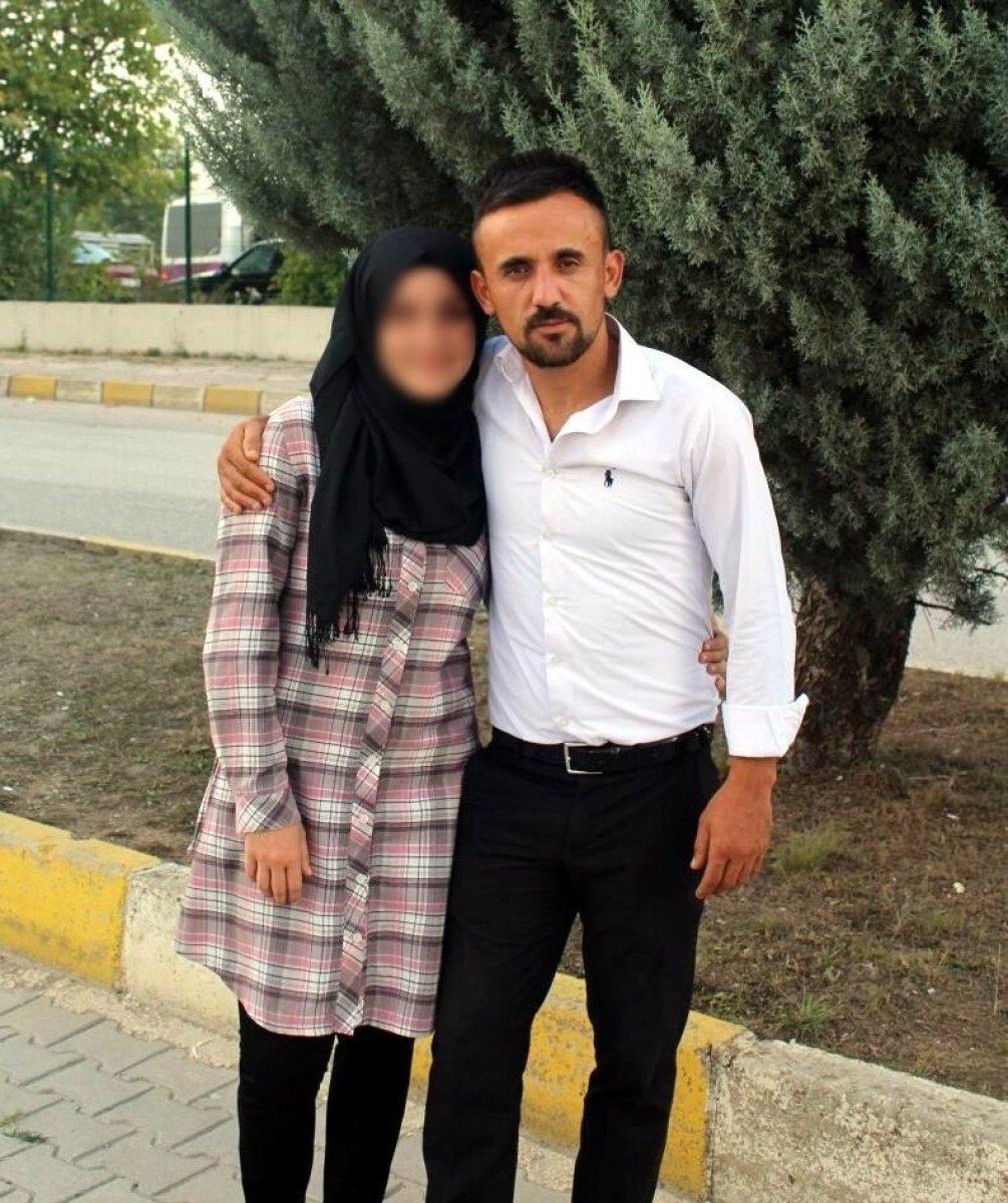 Samsun'da bir günlük evli kalan adamın nafaka dramı