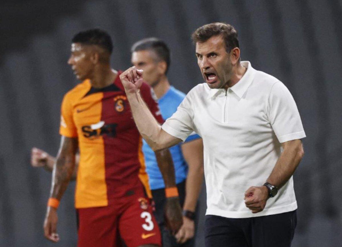 Okan Buruk: En az 3 oyuncuyu daha içeriye katacağız