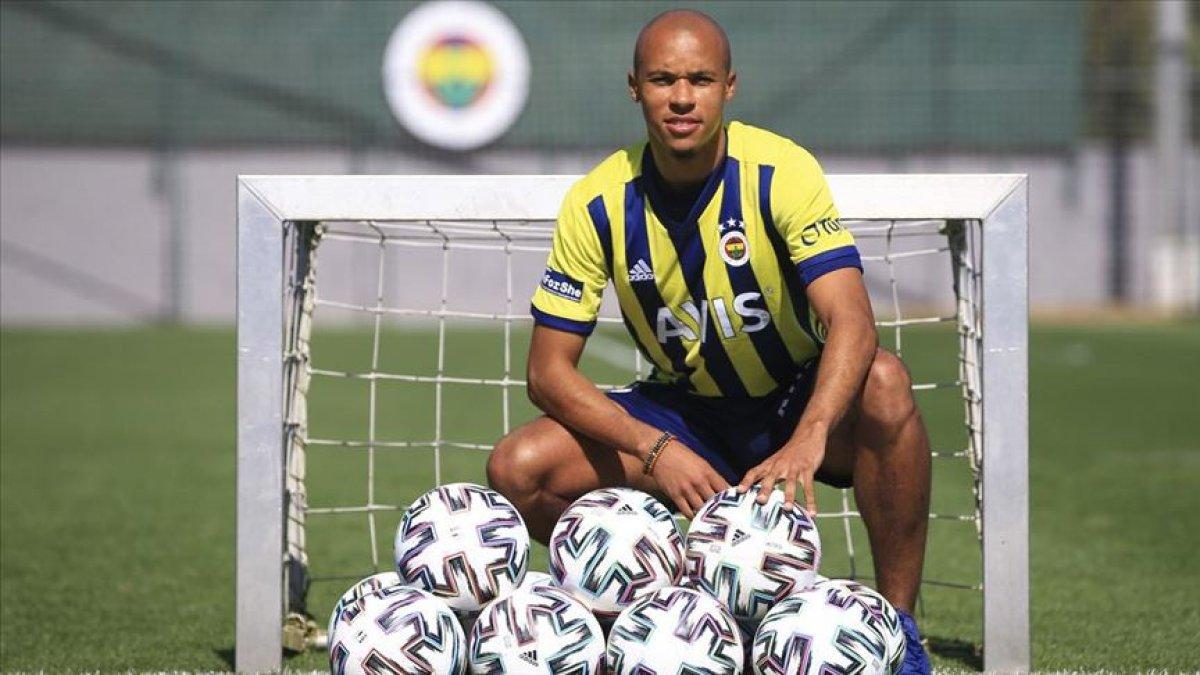 Marcel Tisserand, El Ittifak yolcusu