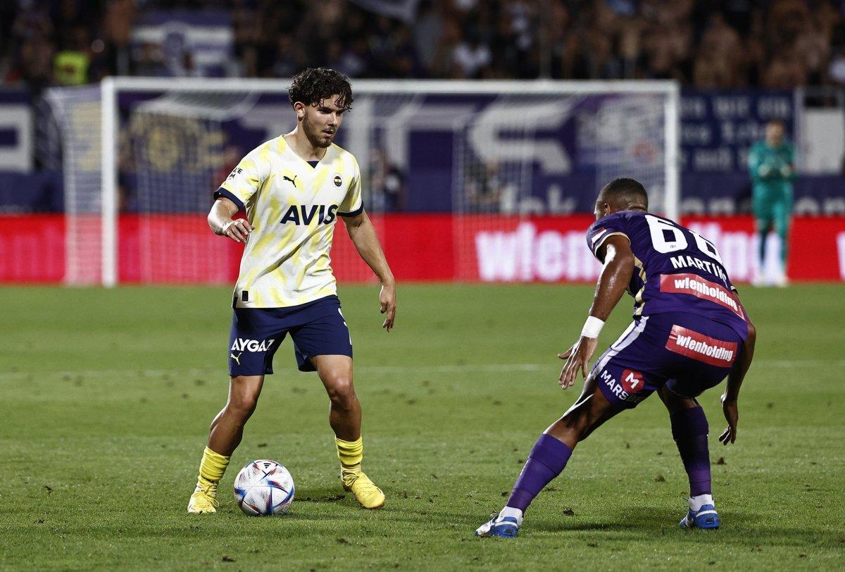 Ferdi Kadıoğlu, Jesus'u mest etti