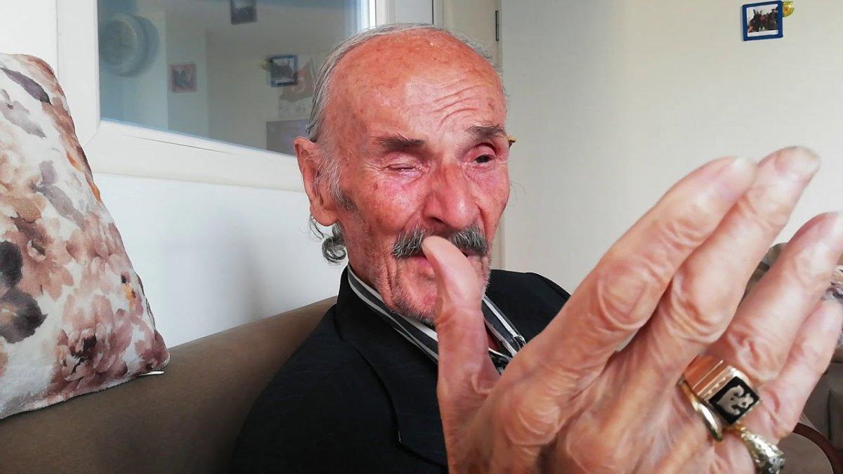 Çipetpet Arnavut Şevket hayatını kaybetti