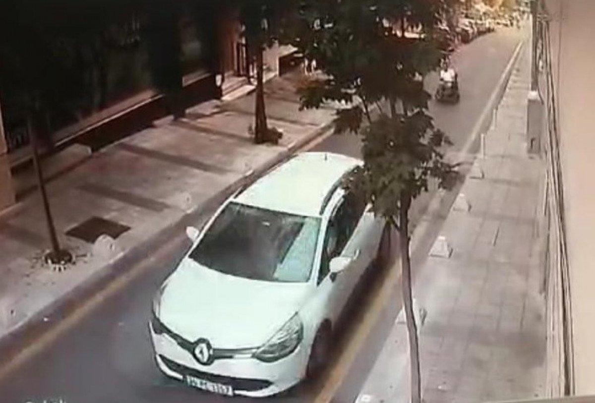 Kağıthane’de otomobil sürücüsünün çarpıp kaçtığı engelli, yaşamını yitirdi