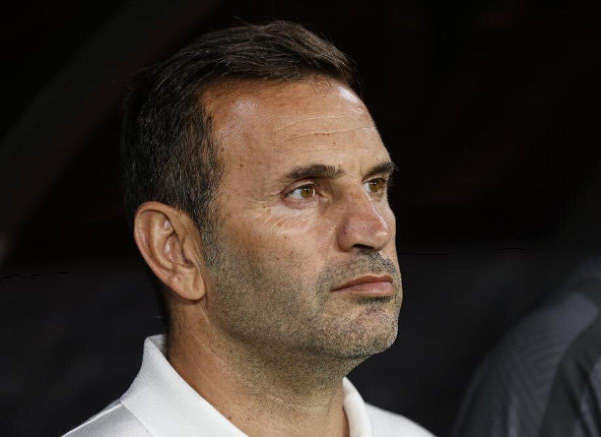 Okan Buruk: En az 3 oyuncuyu daha içeriye katacağız