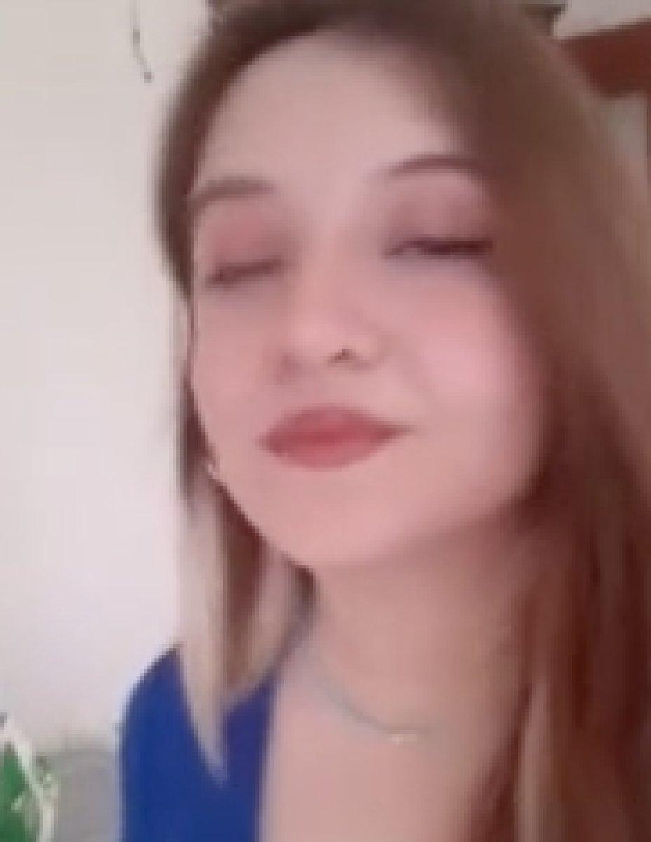 Lenslerini uyumadan önce çıkarmayan genç kızın gözü mantar kaptı