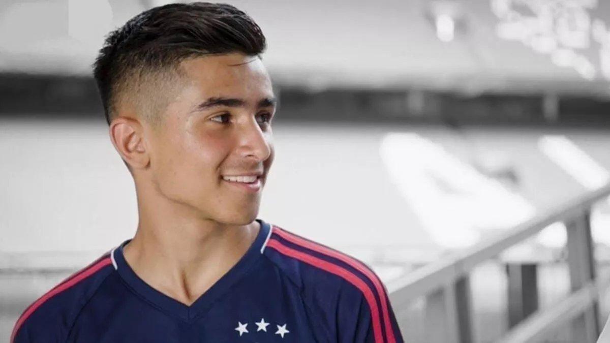 Naci Ünüvar için Ajax'tan Trabzonspor'a şartlı onay