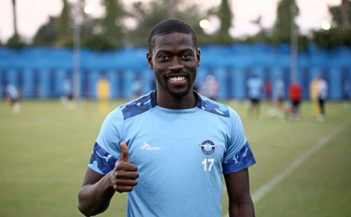 Badou Ndiaye: Fenerbahçe'yi yenmek istiyoruz