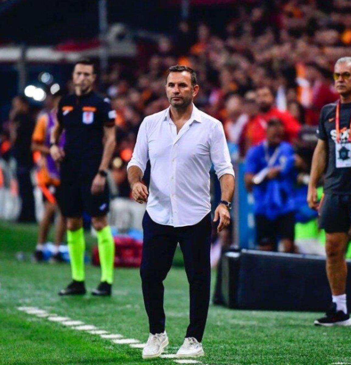 Okan Buruk: En az 3 oyuncuyu daha içeriye katacağız