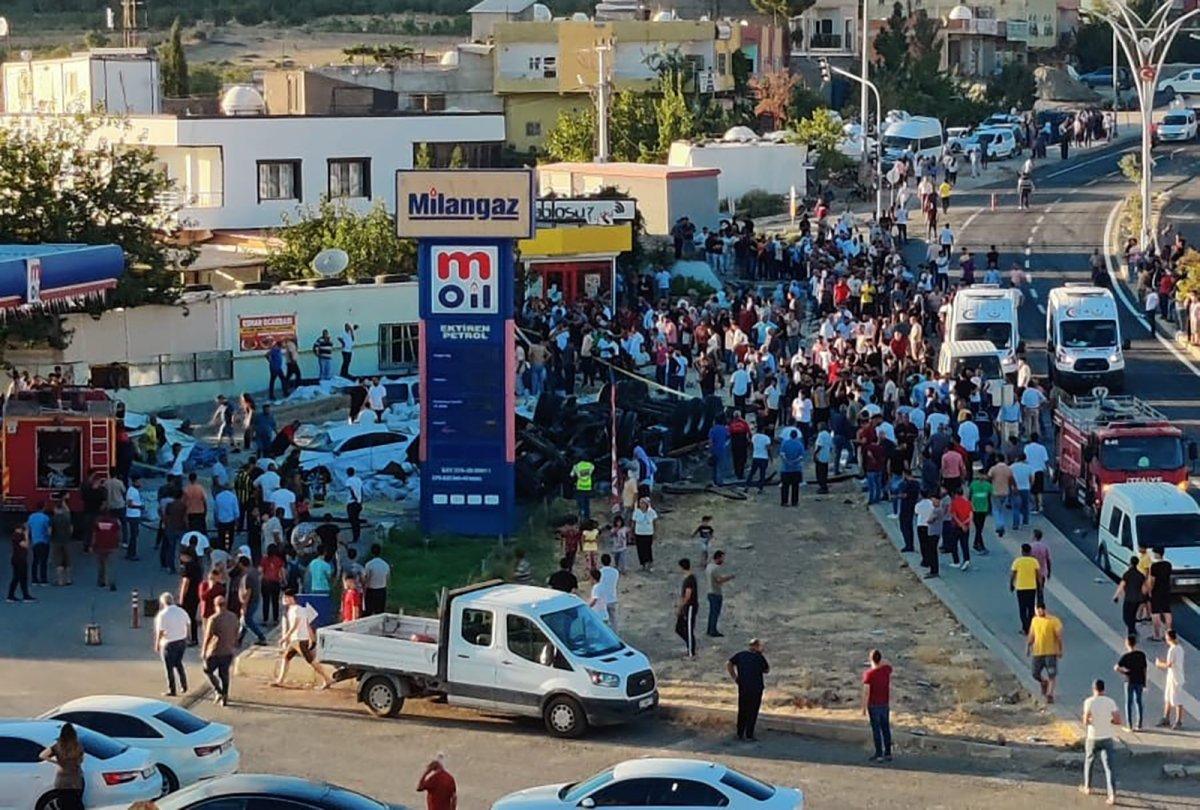 Mardin'de katliam gibi kaza: 20 ölü, 26 yaralı