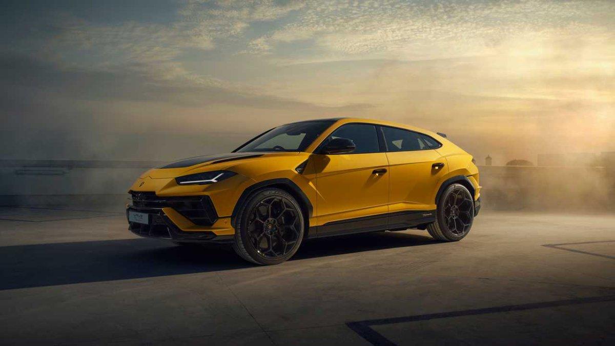 Lamborghini Urus Performante