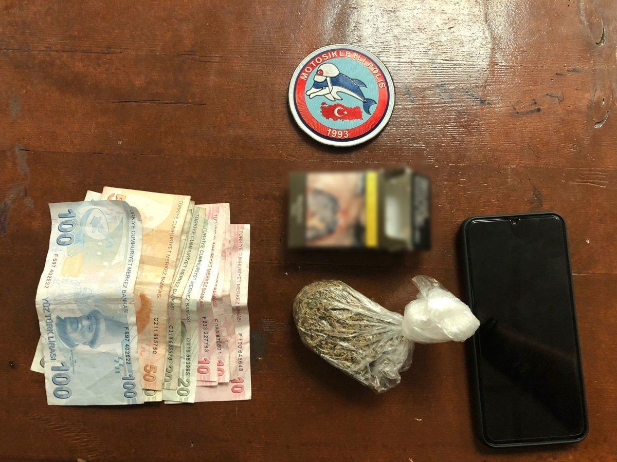 Kuştepe'de “Narko Dar Alan Uygulaması” gerçekleştirildi