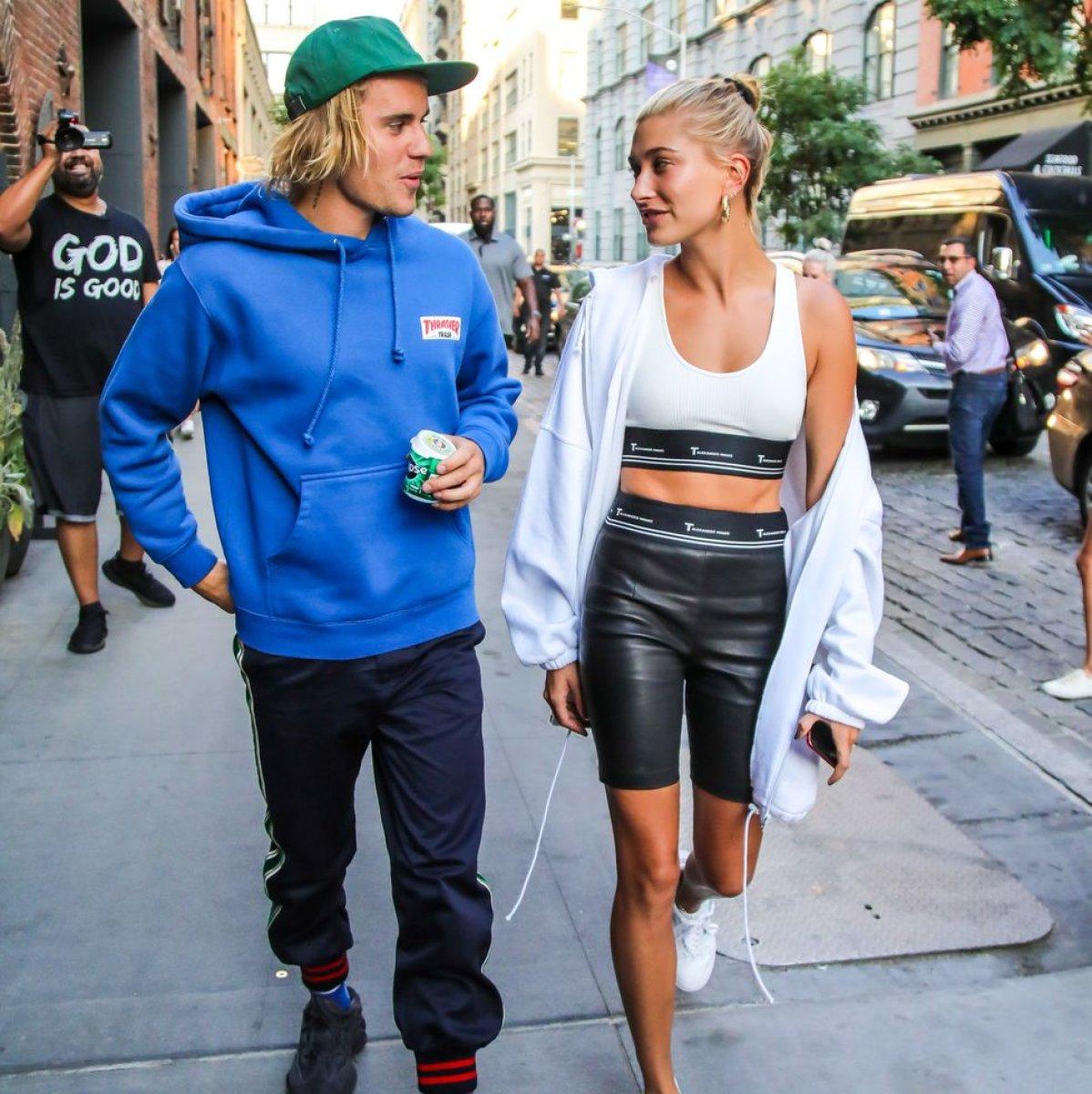 Hailey Bieber: Justin Bieber, en iyi arkadaşım