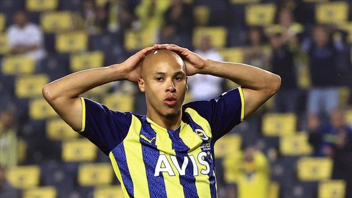 Marcel Tisserand, El Ittifak yolcusu
