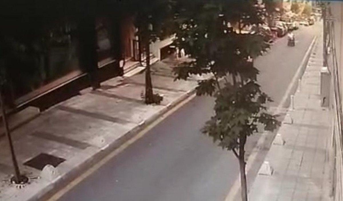 Kağıthane’de otomobil sürücüsünün çarpıp kaçtığı engelli, yaşamını yitirdi