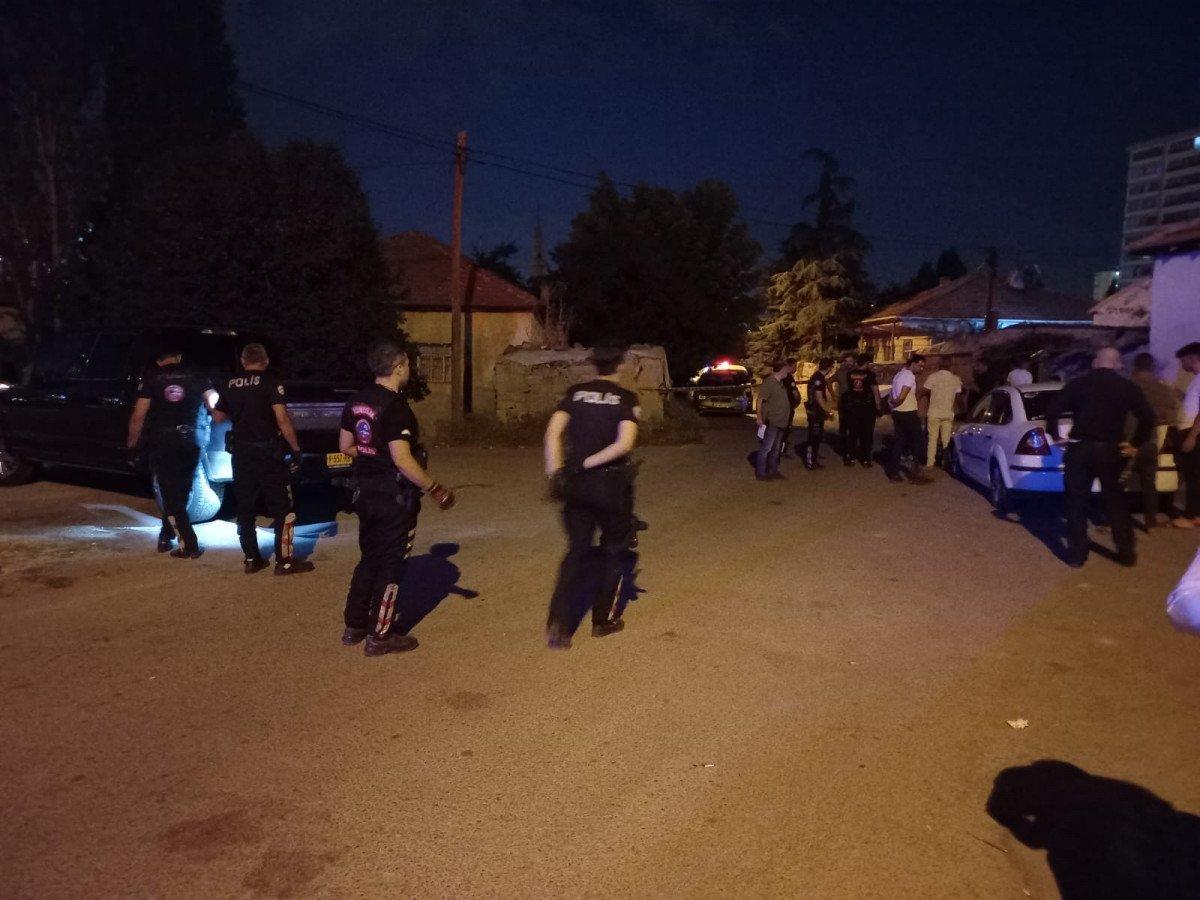 Komşuların kavgasında şarkıcı Metin Işık'ın ifadesi ortaya çıktı