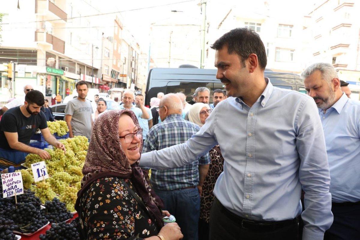 AK Parti İstanbul İl Başkanlığı'nın 