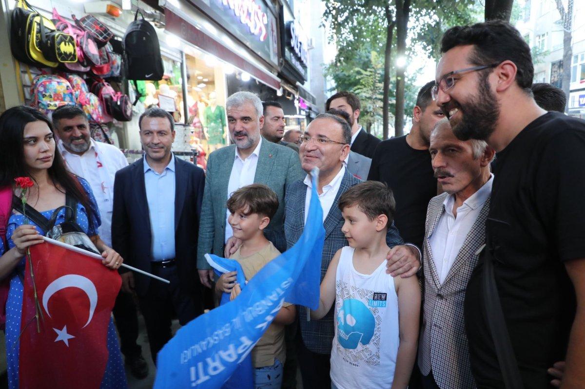 AK Parti İstanbul İl Başkanlığı'nın 