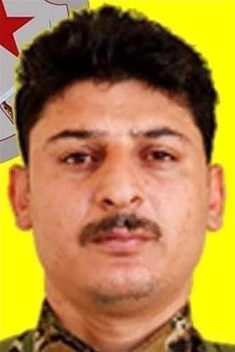 PKK'nın sözde askeri eğitim veren yöneticisi öldürüldü