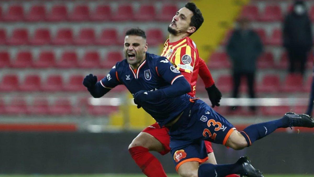 Başakşehir - Kayserispor maçı ne zaman, saat kaçta ve hangi kanalda?