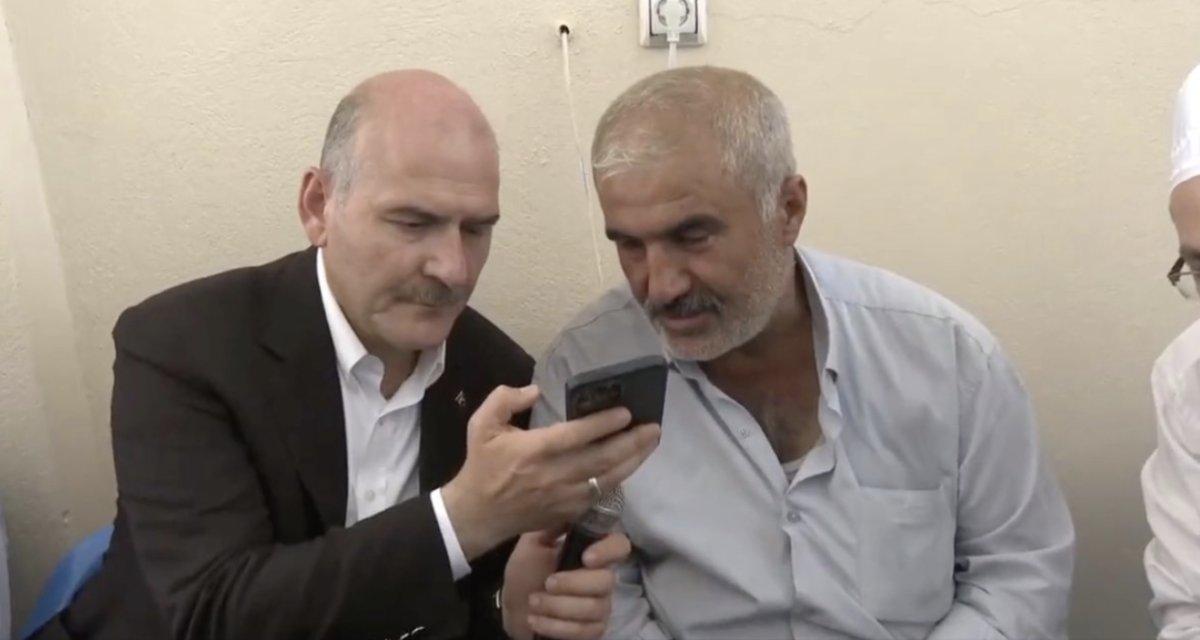 Cumhurbaşkanı Erdoğan'dan Ünal Ekinci'nin ailesine taziye mesajı