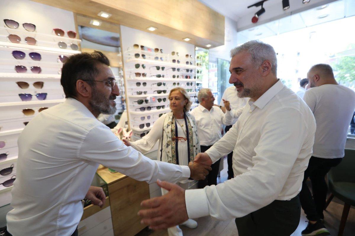 AK Parti İstanbul İl Başkanlığı'nın 