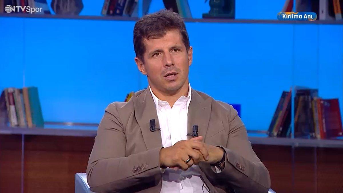 Emre Belözoğlu'ndan Fenerbahçe ve Galatasaray açıklaması