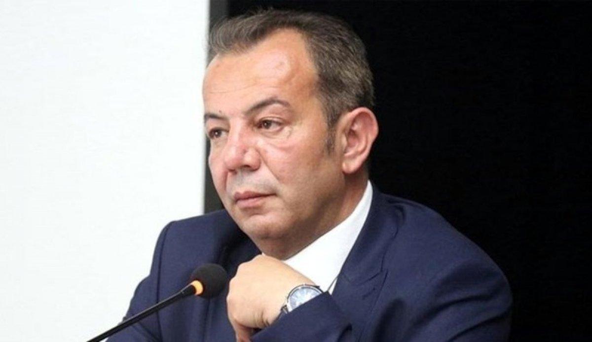 Disipline sevk edilen Tanju Özcan için yarın karar günü