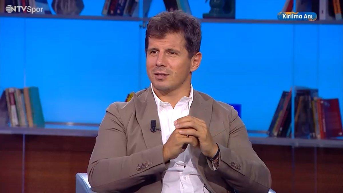 Emre Belözoğlu'ndan Fenerbahçe ve Galatasaray açıklaması