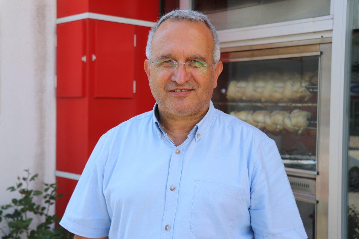 Ormanlarda mangal yasağının gelmesiyle birlikte tavuk fiyatları dip yaptı