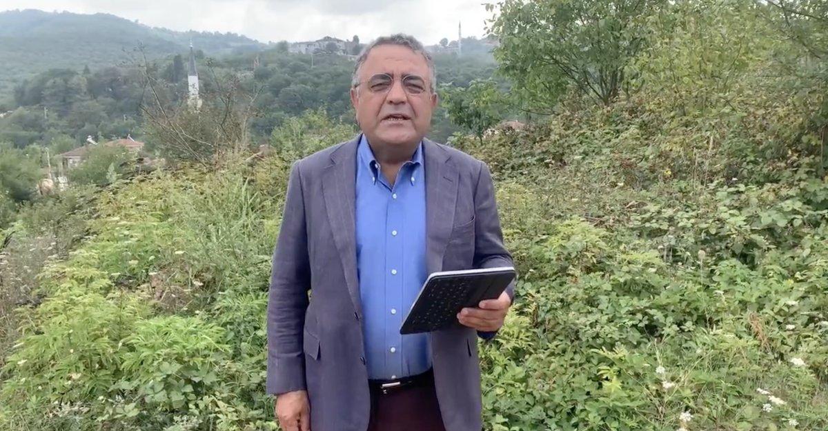 CHP'li Sezgin Tanrıkulu'ndan cezaevindeki HDP'lilere ziyaret