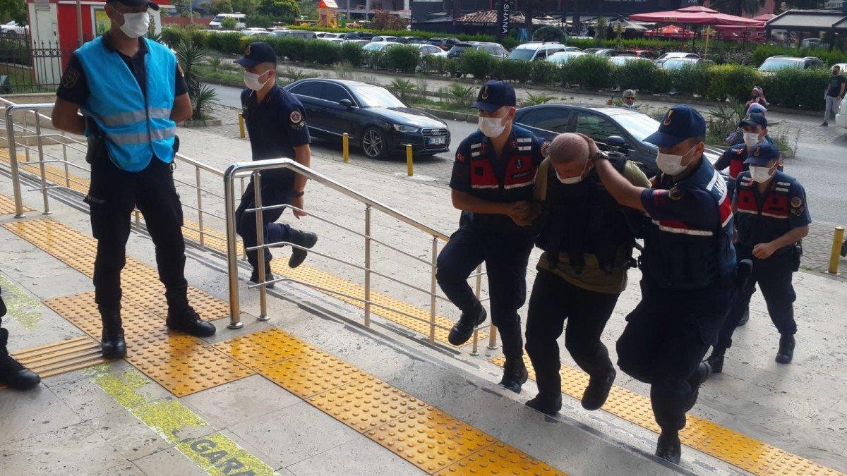 Trabzon'da 3 kızını öldüren müezzinin cezai ehliyetinin tam olduğu belirlendi