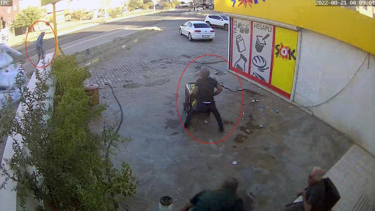 Mardin Derik'teki kazanın yeni görüntüleri ortaya çıktı