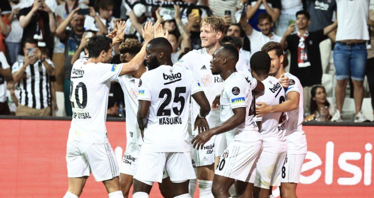 Rosier: Şampiyonluk sezonundaki isteği görüyorum