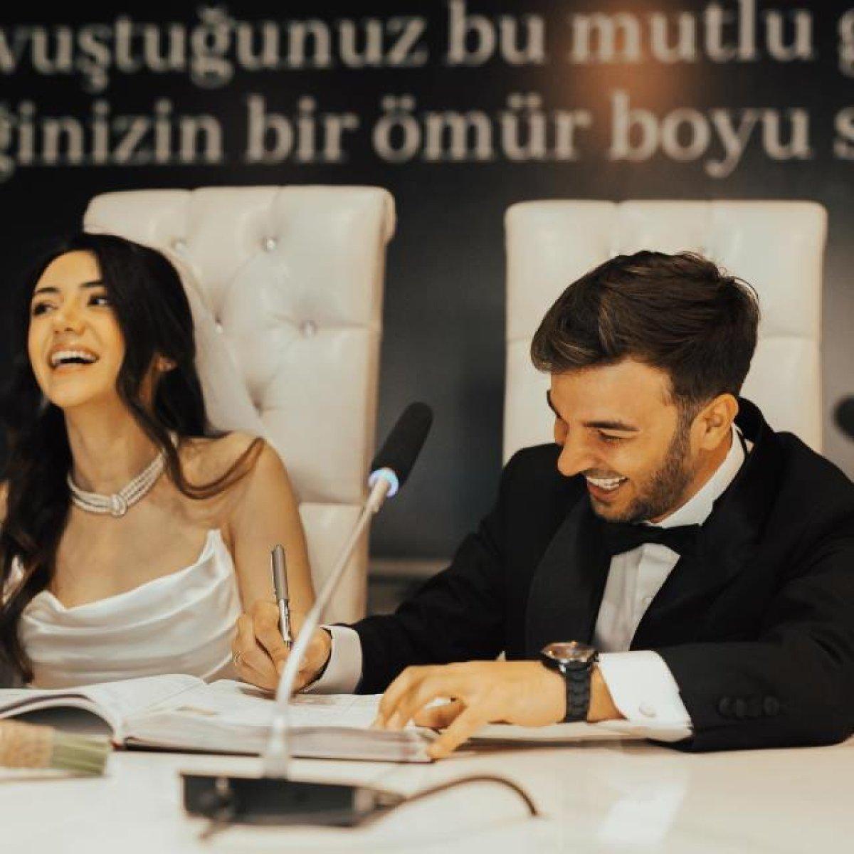 Fatih Yasin, boşandı