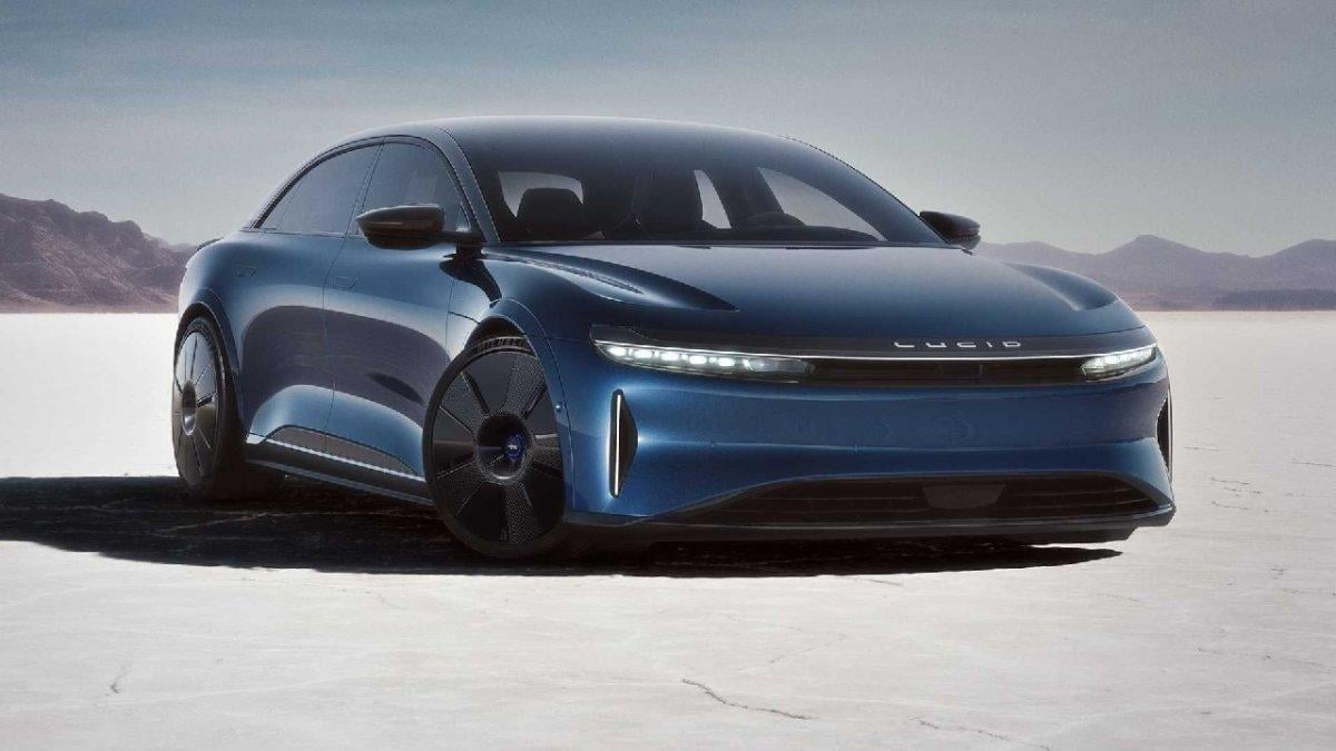 lucid air