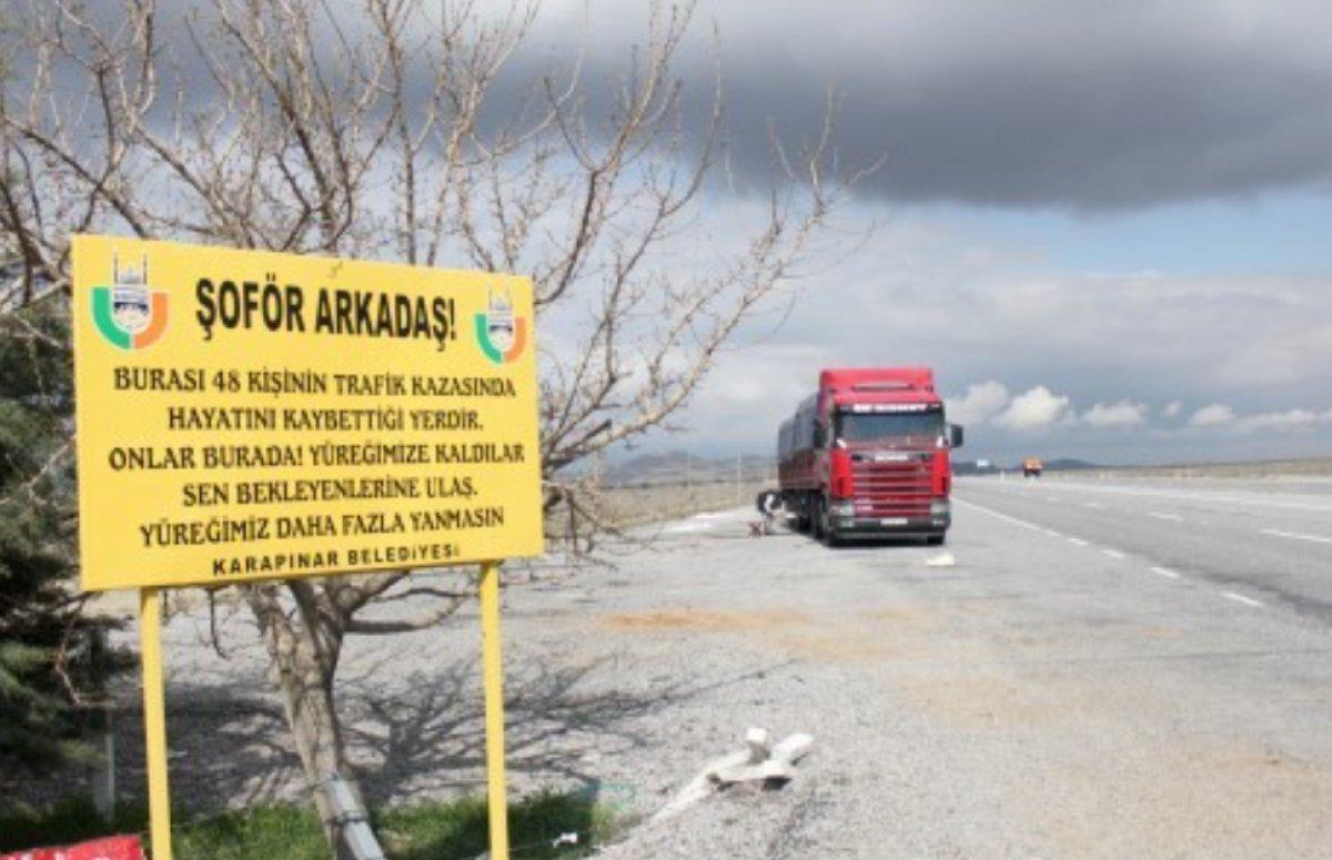 Vakanüvis, hafızalardan silinmeyen trafik kazalarını yazdı
