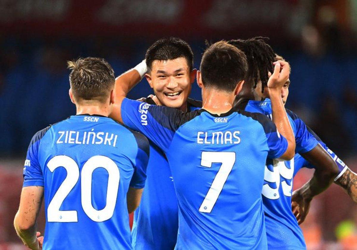 İtalyanlardan Kim Min Jae'ye büyük övgü