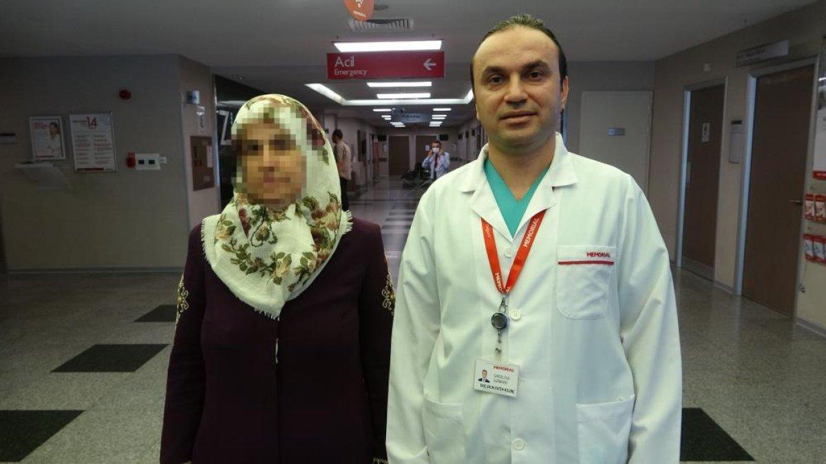 Diyarbakır'da rahim ameliyatından sonra hayatı kabusa döndü