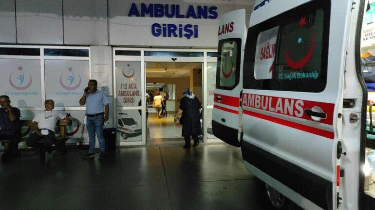 Zonguldak'ta düğün yemeğinden 27 kişi zehirlendi