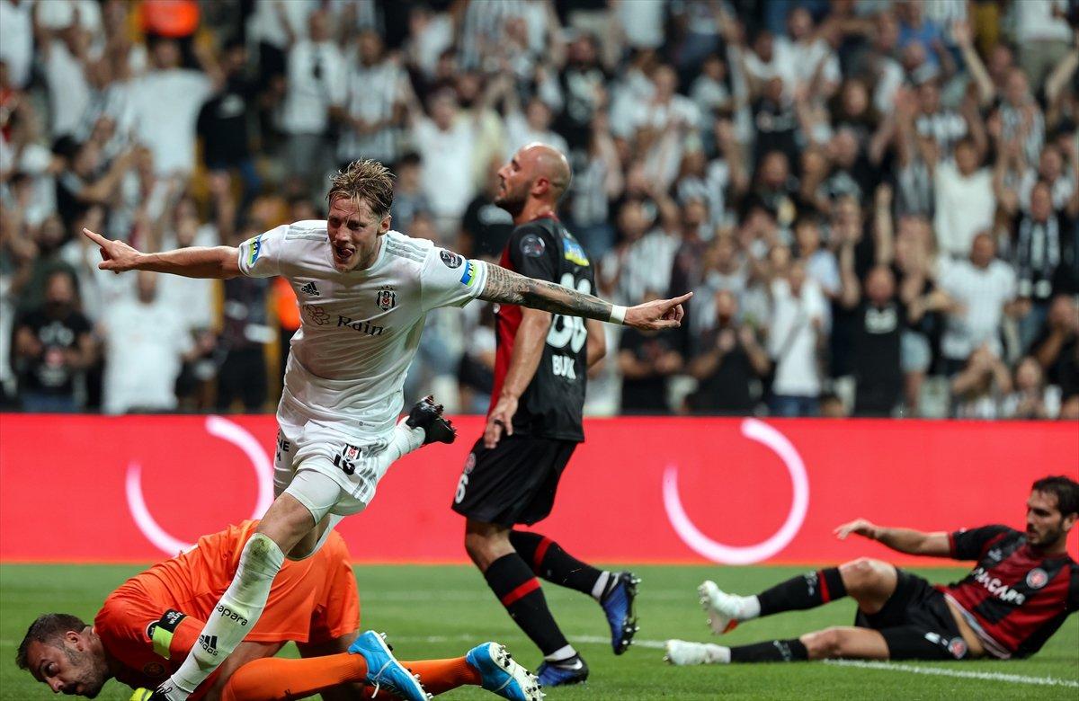 Dresevic: İyi oynadık, yetmedi