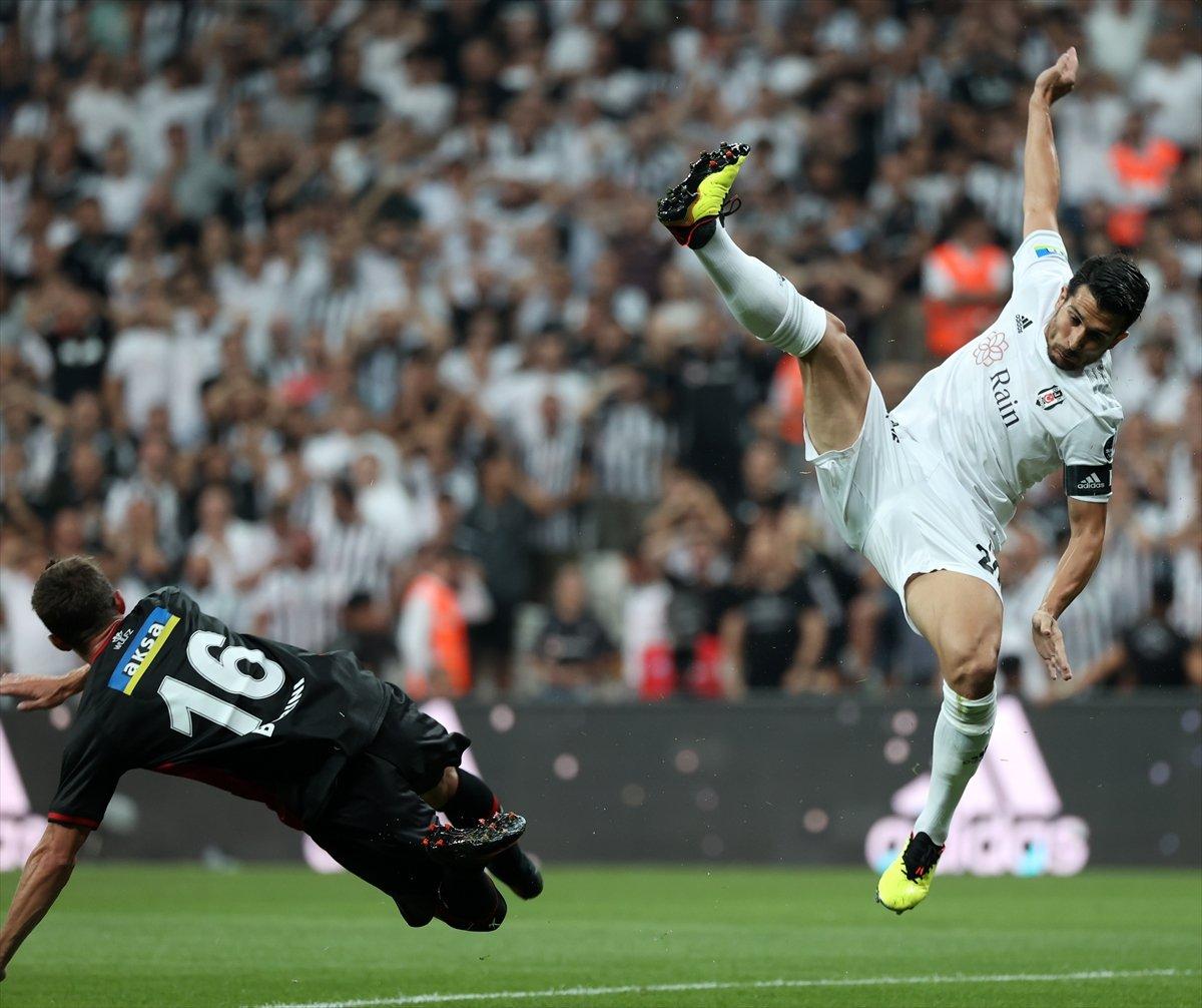 Valerien Ismael'den Karagümrük maçı sonrası açıklamalar