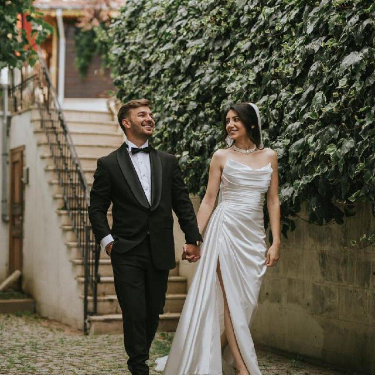 Fatih Yasin, boşandı